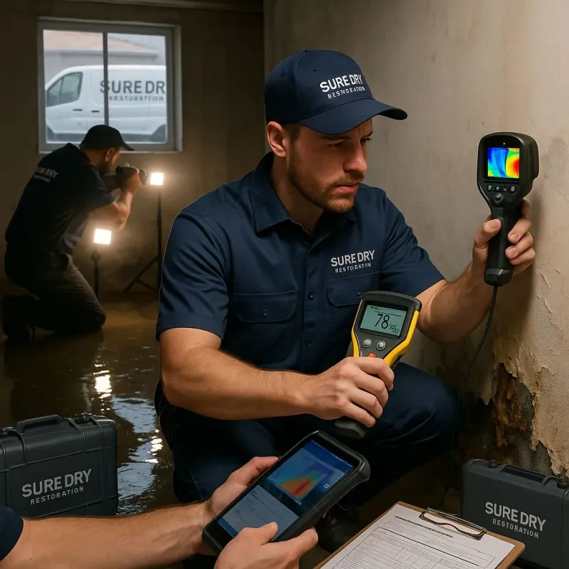 Initial Assessment and Documentation process in Washington, IL